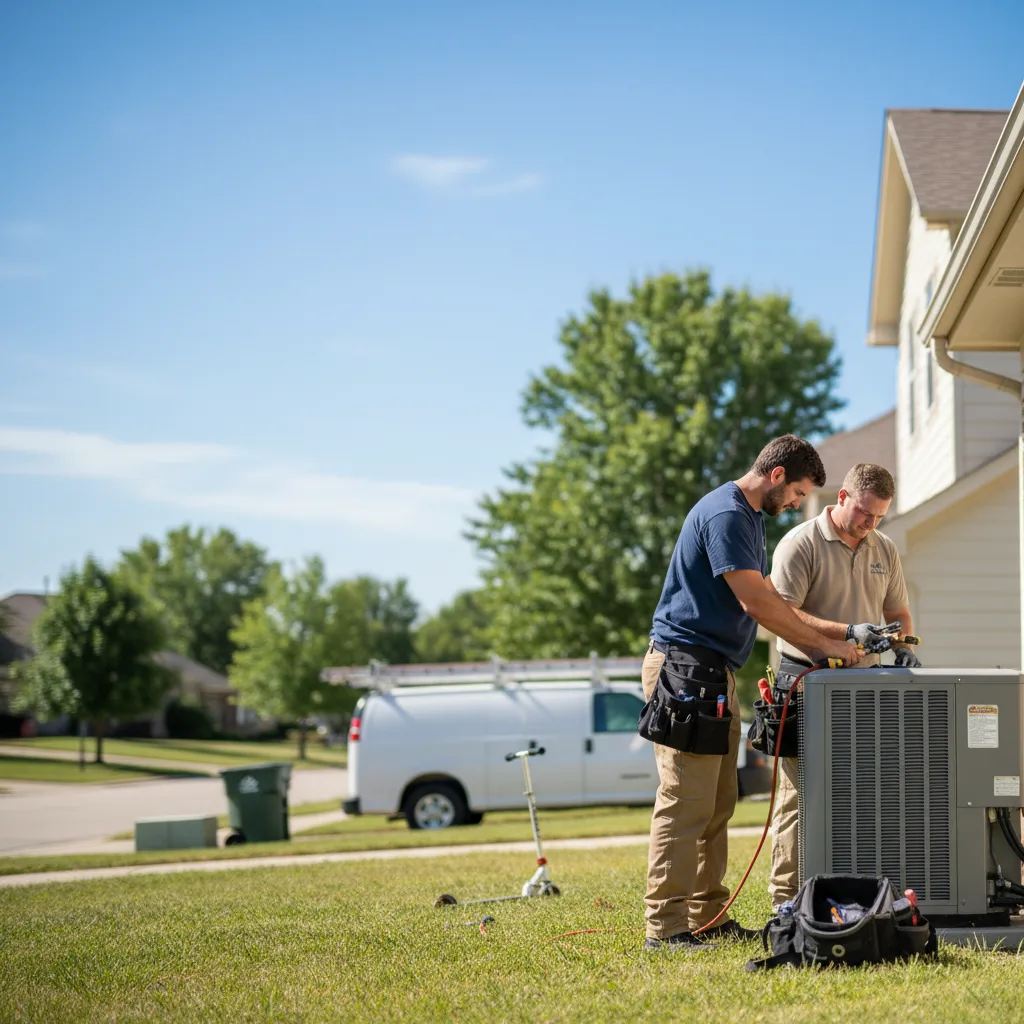 AC Repair in West Nyack